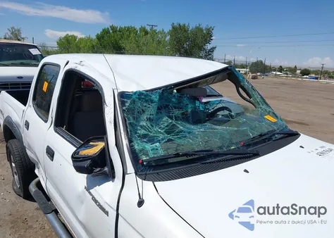 2004 Toyota Tacoma Prerunner V6 z USA, uszkodzony, nr VIN 5TEGN92N74Z344119